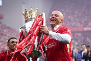 Dự Đoán Vô Địch Ngoại Hạng Anh 2025/26: Liverpool Nổi Bật Với 82 Điểm