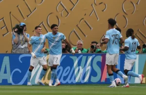 Man City vs Wydad Casablanca: Khẳng định sức mạnh tại FIFA Club World Cup 2025