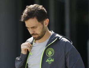 Bernardo Silva Được Bổ Nhiệm Là Đội Trưởng Mới Của Manchester City