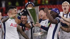 Tottenham Bắt Đầu Mùa Giải 2025/26 Với Nhiều Thách Thức Trong Premier League