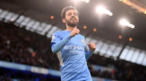 Bernardo Silva trở thành đội trưởng Man City