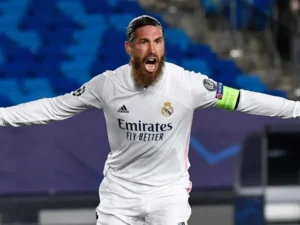 Sergio Ramos: Kiên cường chinh phục đỉnh cao mới