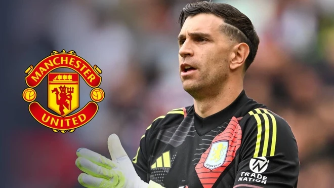 Emiliano Martinez: Ứng cử viên thay thế Schmeichel tại MU