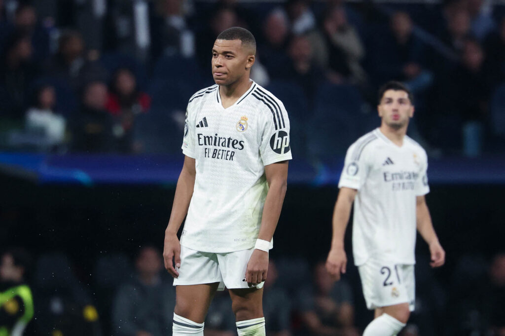 Thành tích của Kylian Mbappe