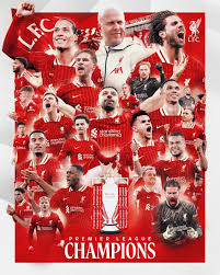 Dự Đoán Nhà Vô Địch Ngoại Hạng Anh 2025/26: Liverpool Nổi Bật