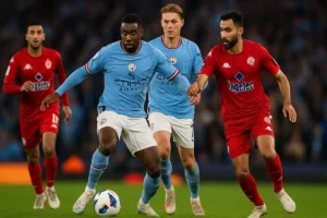 Man City vs Wydad Casablanca: Hướng tới chiến thắng mạnh mẽ