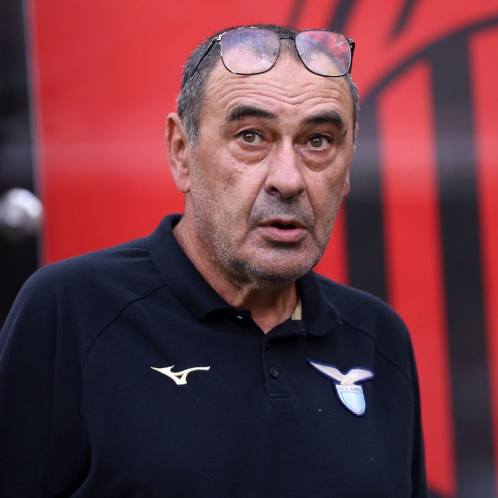 Maurizio Sarri Trở Lại Lazio: Đam Mê Bóng Đá Quan Trọng Hơn Tiền Tài