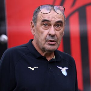 Maurizio Sarri Trở Lại Lazio: Đam Mê Bóng Đá Quan Trọng Hơn Tiền Tài