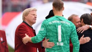 Oliver Kahn khuyên Neuer nên cân nhắc giải nghệ vì sức khỏe