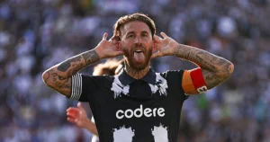 Sergio Ramos: Từ chối nghỉ hưu, khát khao cống hiến tại Monterrey