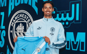 Tijjani Reijnders: Từ Đội Bóng Nghiệp Dư Đến Giấc Mơ Manchester City